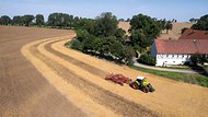AXION 800 Stage V GPS PILOT CEMIS 1200 Soluzioni digitali Sistemi di guida
